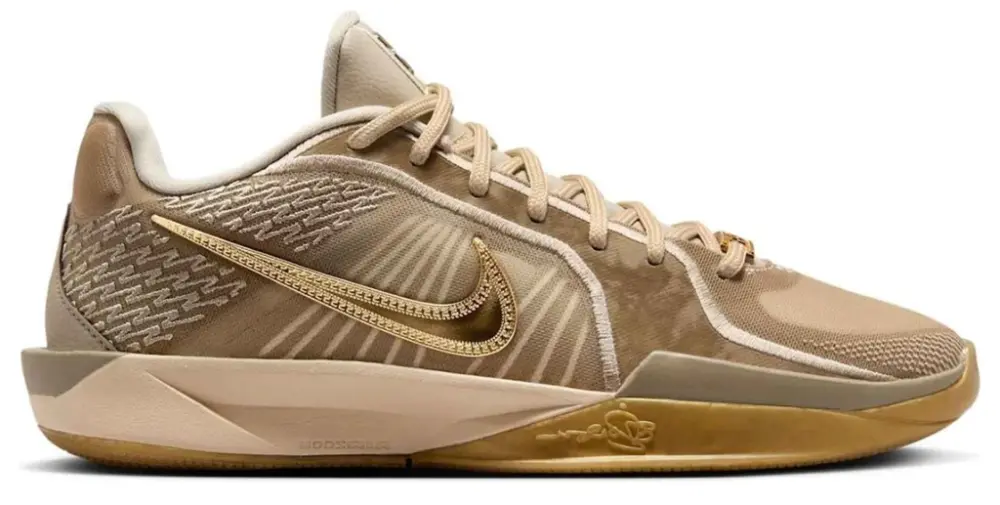 Giày Nike Sabrina 2 ‘Stronger Than Gold’ HF1798-200