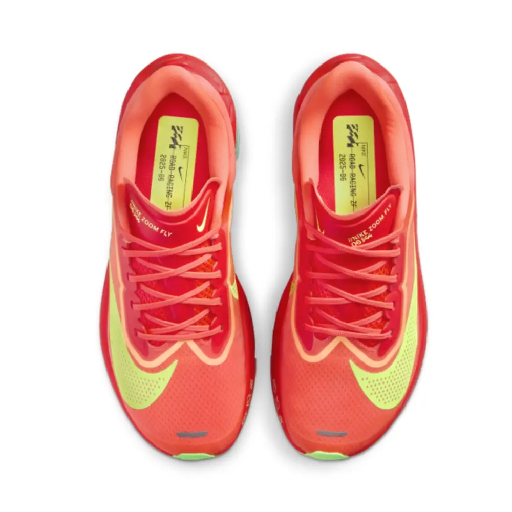 Giày Nike Zoom Fly 6 ‘Bright Crimson Lime Blast Mint Foam’ FN8455-601 - Ảnh 4