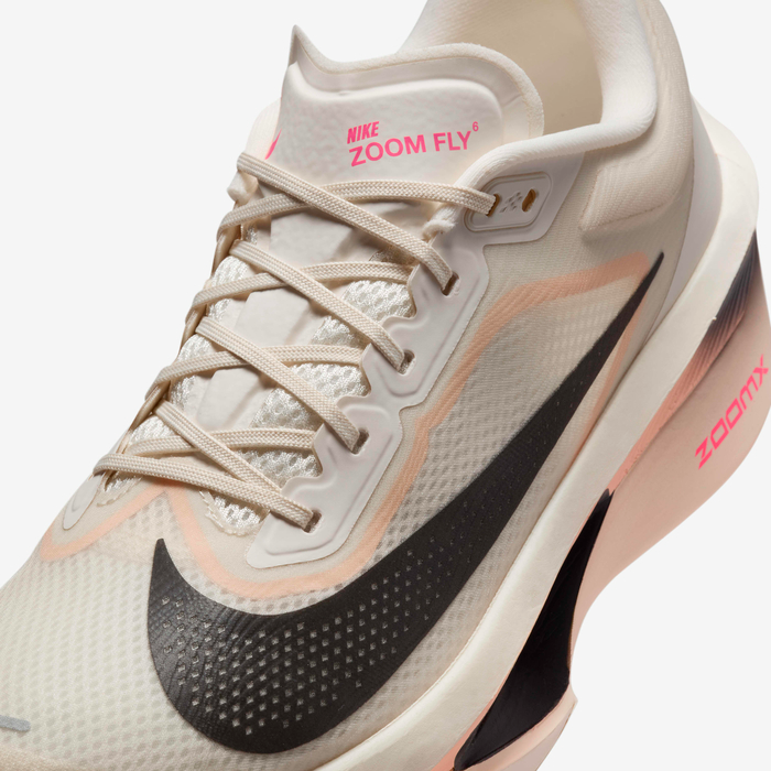 Giày Nike Zoom Fly 6 ‘Pale Ivory Crimson Tint’ FN8454-102 - Ảnh 3