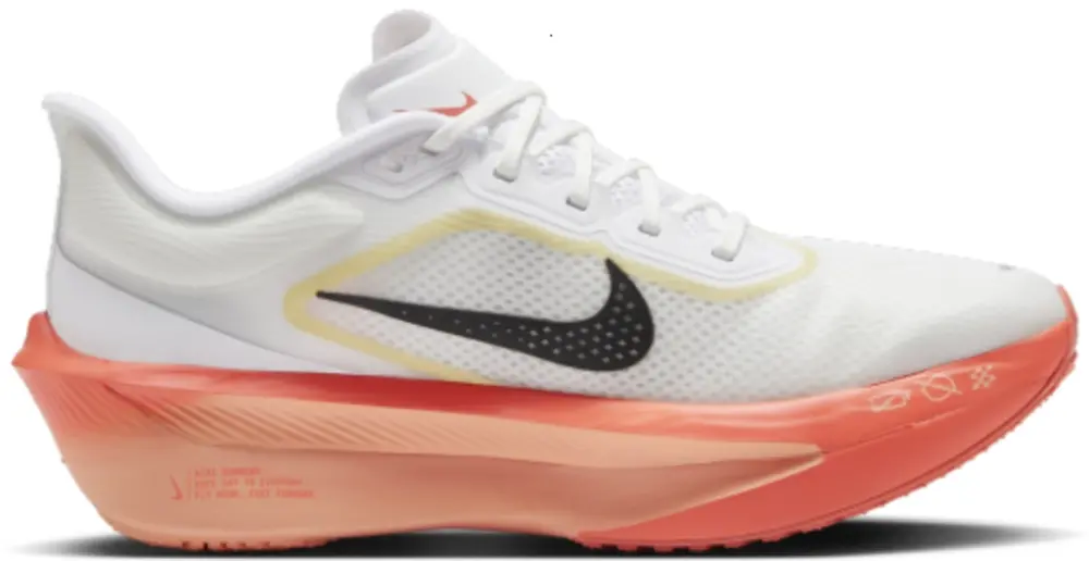 Giày Nike Zoom Fly 6 ‘White Black Magic Ember’ IB6657-108