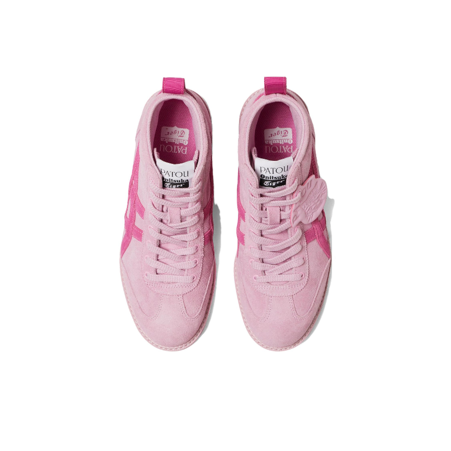 Alternative view of Giày Onitsuka Tiger Patou x Mexico ‘Candy Rose’ 1183C378-700