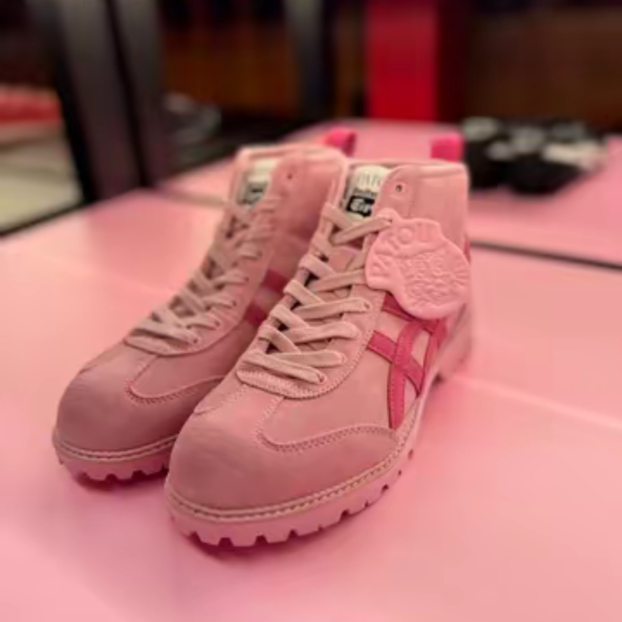 Giày Onitsuka Tiger Patou x Mexico ‘Candy Rose’ 1183C378-700 - Ảnh 4