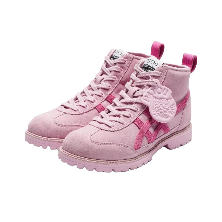 Giày Onitsuka Tiger Patou x Mexico ‘Candy Rose’ 1183C378-700 - Ảnh 5