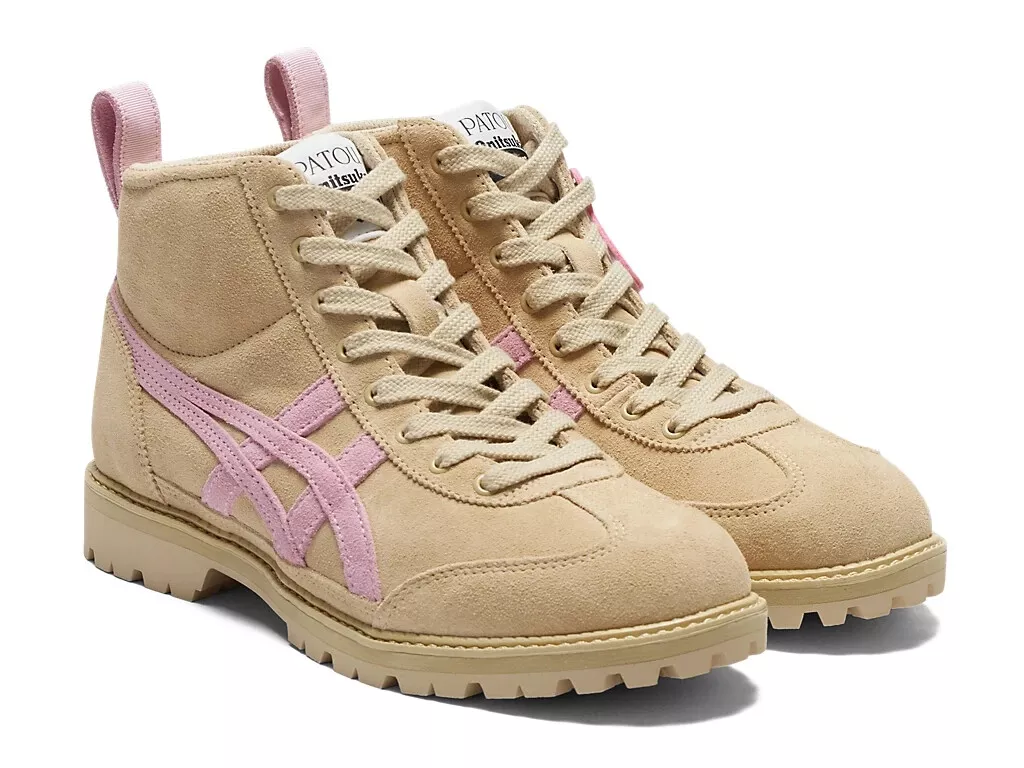 Giày Onitsuka Tiger Patou x Mexico ‘Cotton Candy’ 1183C378-200 - Ảnh 3