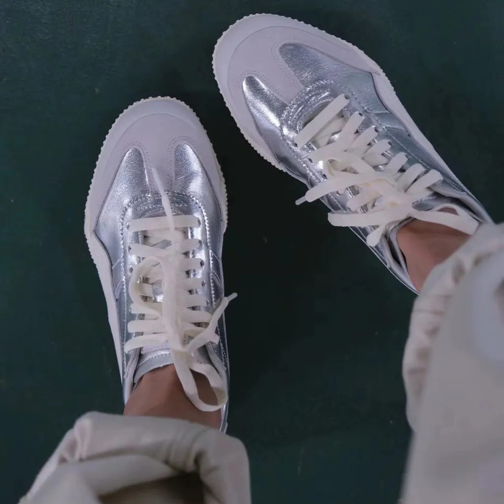 Giày Puma Bella UT ‘Silver White’ 402186-06 - Ảnh 3