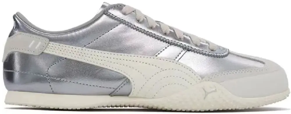 Giày Puma Bella UT ‘Silver White’ 402186-06