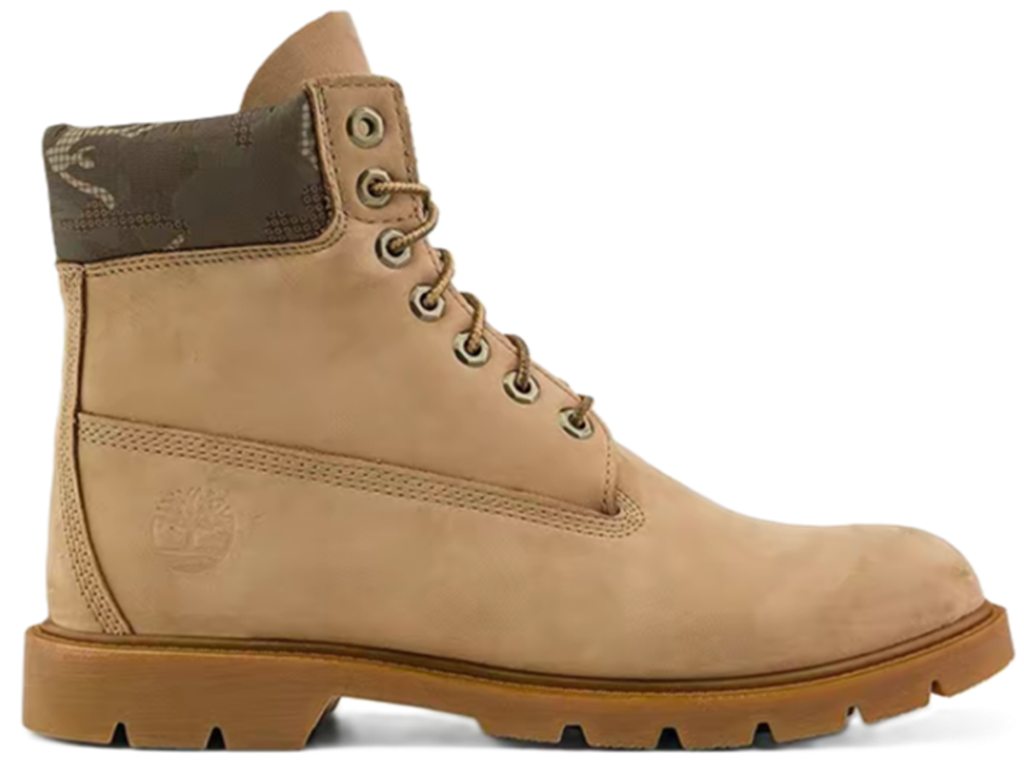 Giày Timberland Outdoor Casual Waterproof Leather ‘Brown’ A1QR5W
