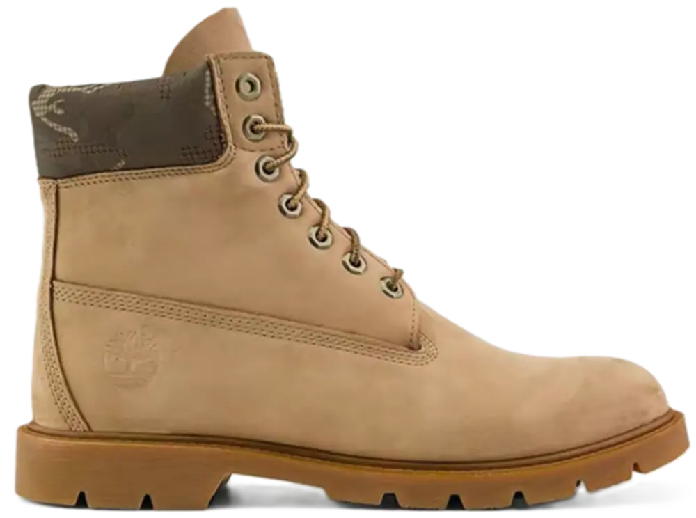 Giày Timberland Outdoor Casual Waterproof Leather ‘Brown’ A1QR5W