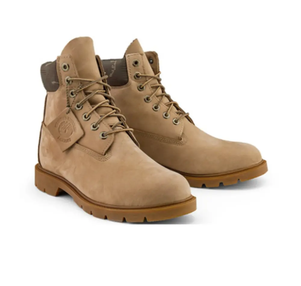 Giày Timberland Outdoor Casual Waterproof Leather ‘Brown’ A1QR5W - Ảnh 3