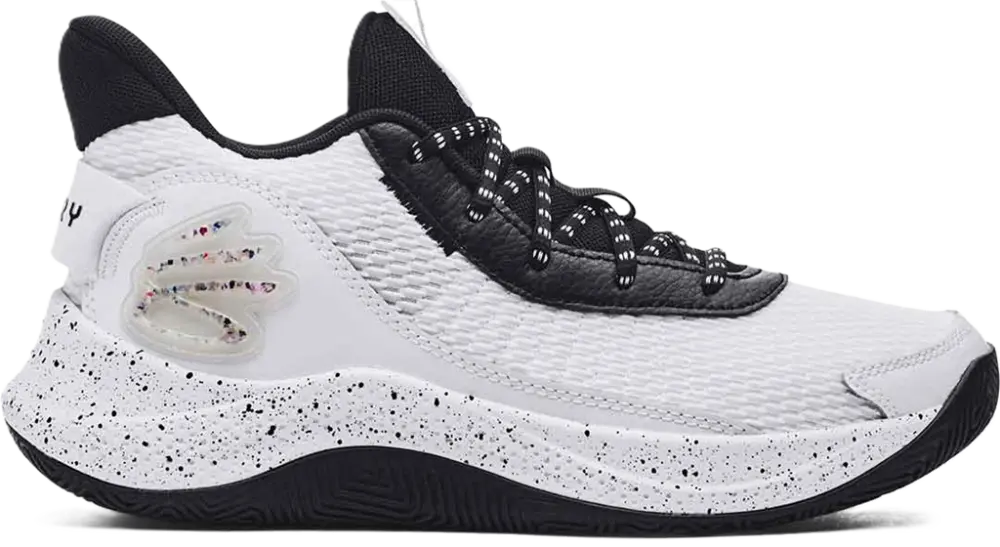 Giày Under Armour Curry 3Z7 ‘White’ 3026622-101