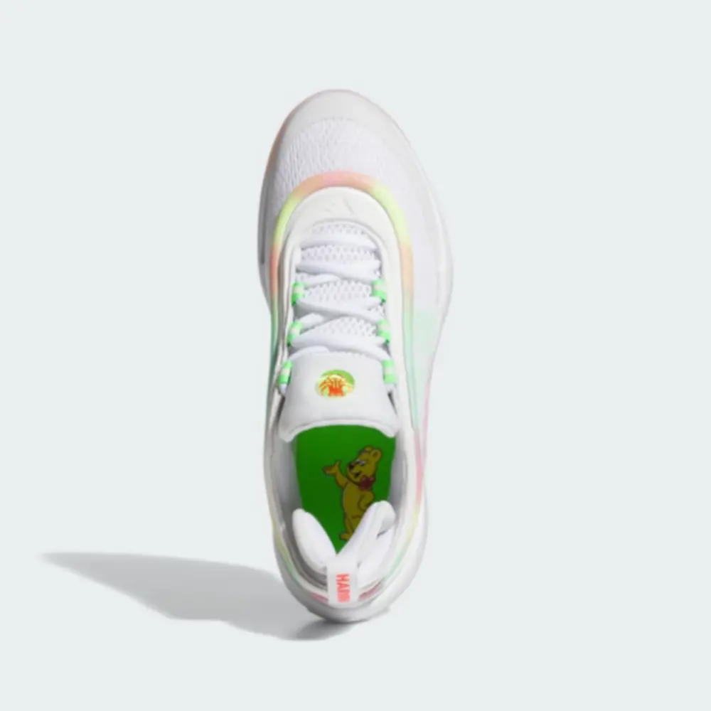Giày Adidas D.O.N. Issue #6 ‘Haribo Goldbears Cloud White’ JH7918 - Ảnh 4