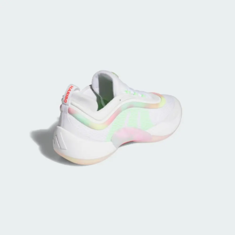 Giày Adidas D.O.N. Issue #6 ‘Haribo Goldbears Cloud White’ JH7918 - Ảnh 5
