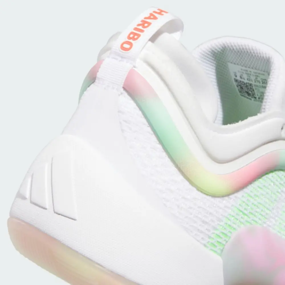 Giày Adidas D.O.N. Issue #6 ‘Haribo Goldbears Cloud White’ JH7918 - Ảnh 6