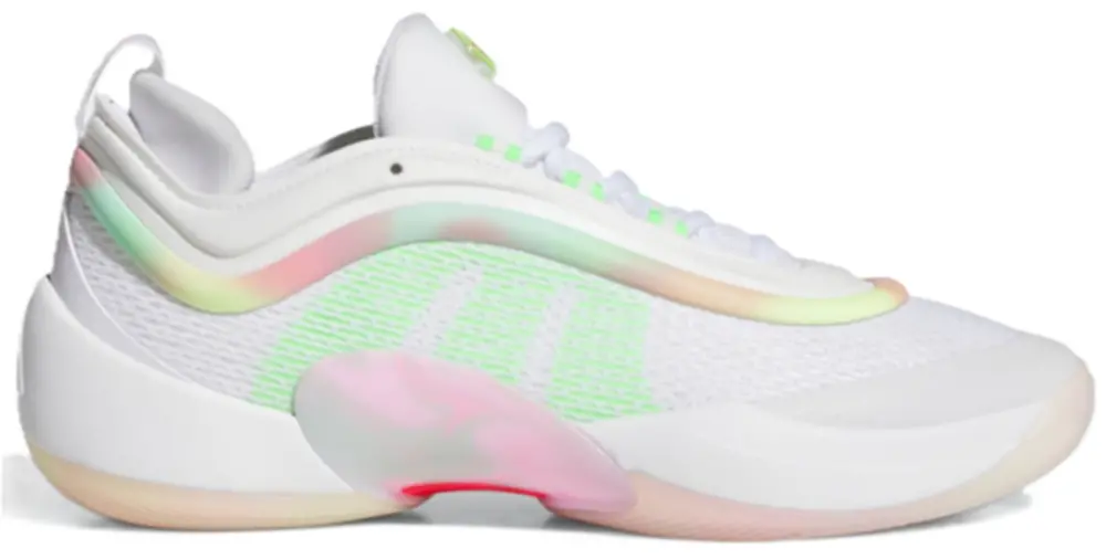 Giày Adidas D.O.N. Issue #6 ‘Haribo Goldbears Cloud White’ JH7918