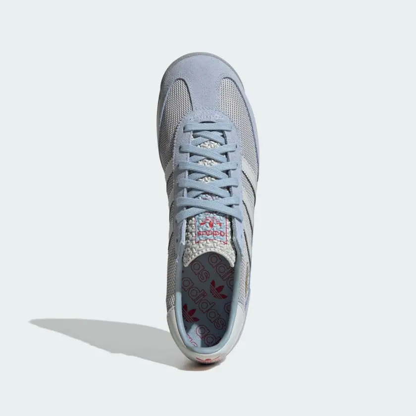 Giày Adidas SL 72 RS ‘Wonder Blue’ JH5103 - Ảnh 5