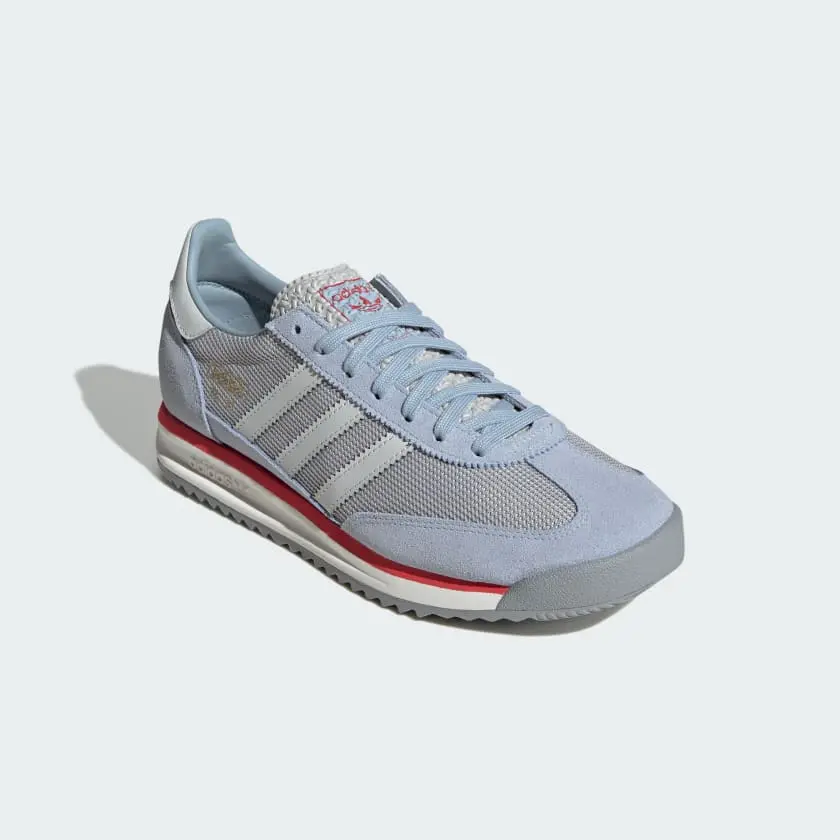 Giày Adidas SL 72 RS ‘Wonder Blue’ JH5103 - Ảnh 4