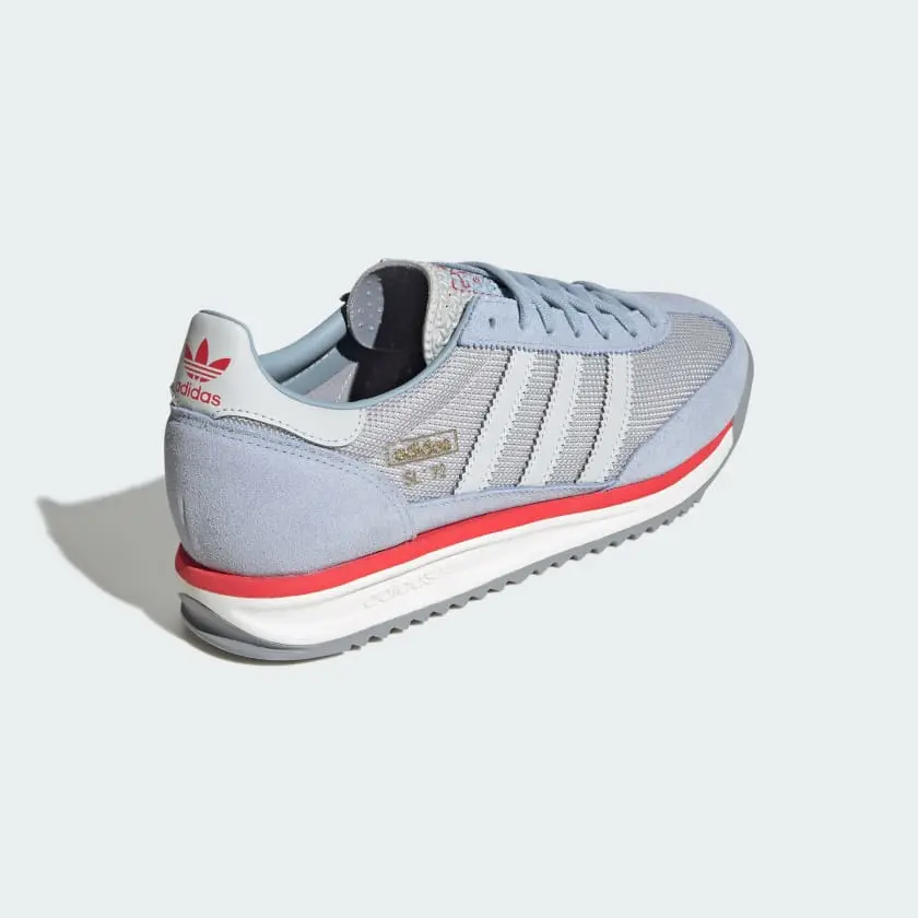 Giày Adidas SL 72 RS ‘Wonder Blue’ JH5103 - Ảnh 3