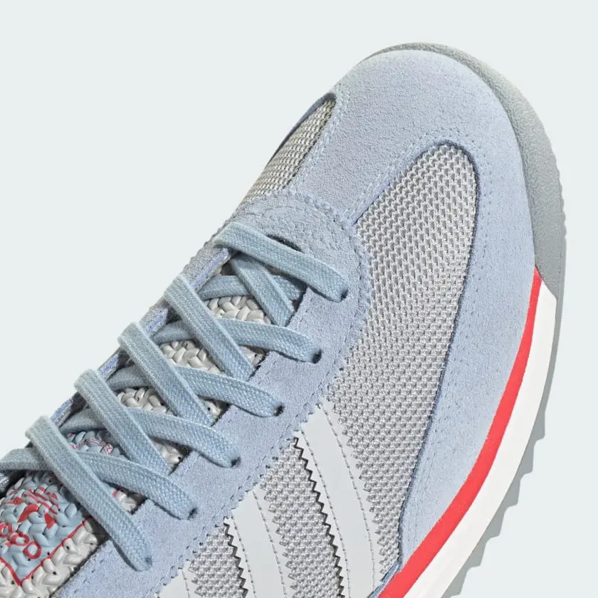 Alternative view of Giày Adidas SL 72 RS ‘Wonder Blue’ JH5103