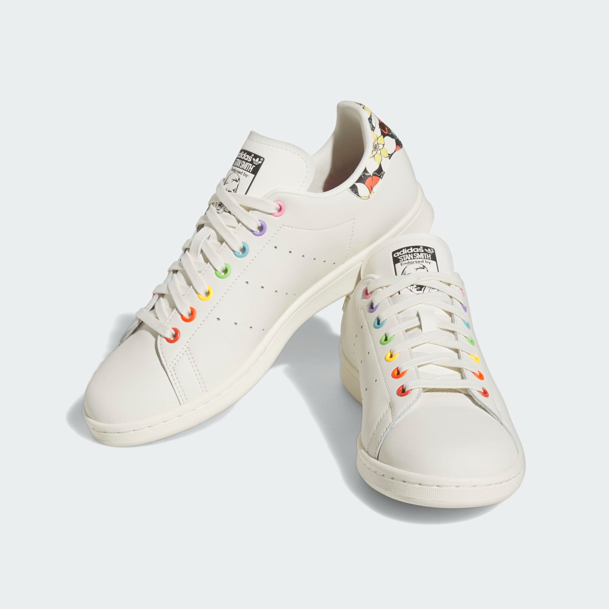 Giày Adidas Stan Smith x Rich Mnisi ‘Pride’ ID7494 - Ảnh 3