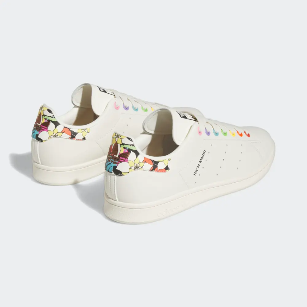 Giày Adidas Stan Smith x Rich Mnisi ‘Pride’ ID7494 - Ảnh 4