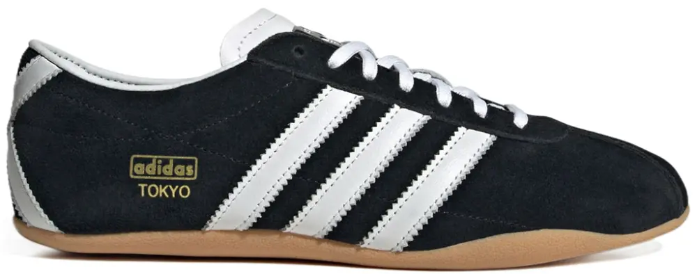Giày Adidas Tokyo ‘Black White’ JI0183