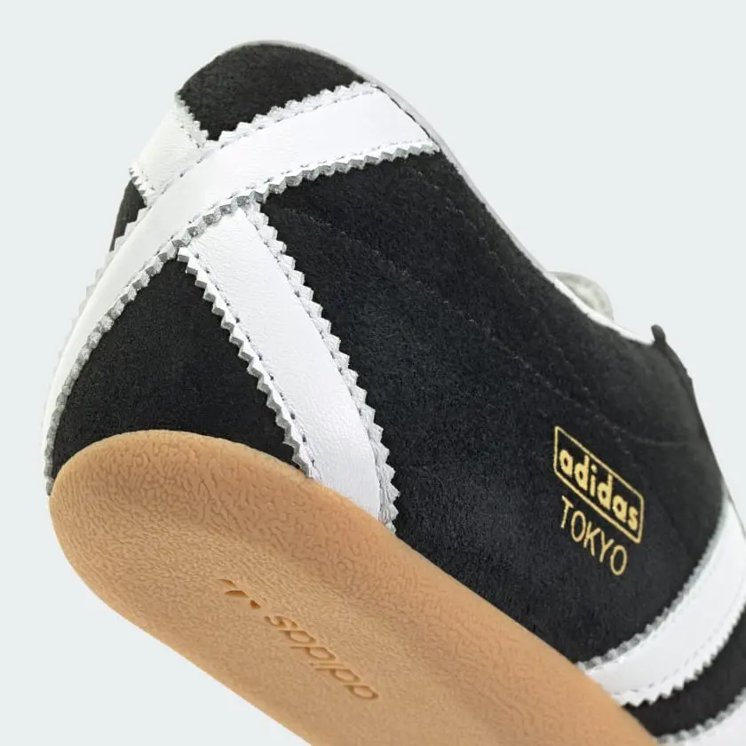 Giày Adidas Tokyo ‘Black White’ JI0183 - Ảnh 7