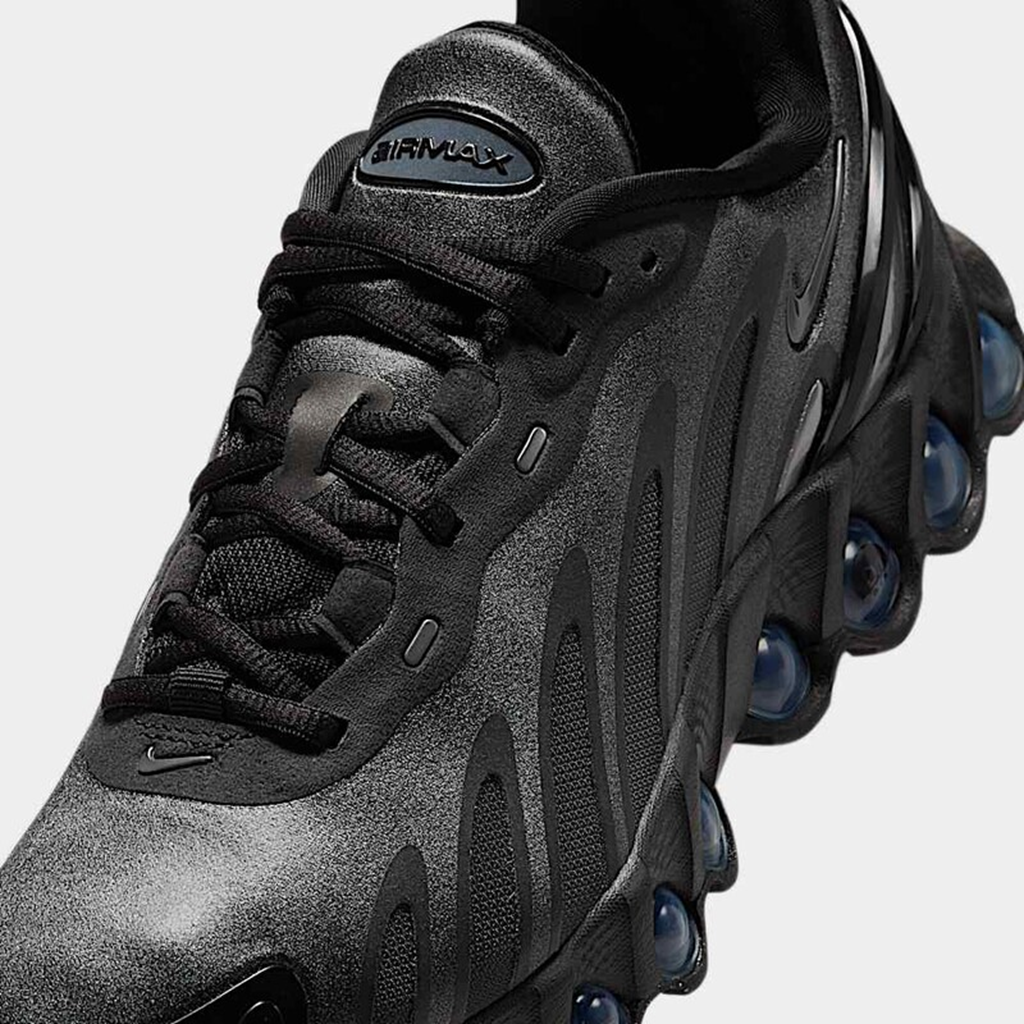 Alternative view of Giày Nike Air Max Dn8 'Black Metallic Dark Grey' HF5509-002