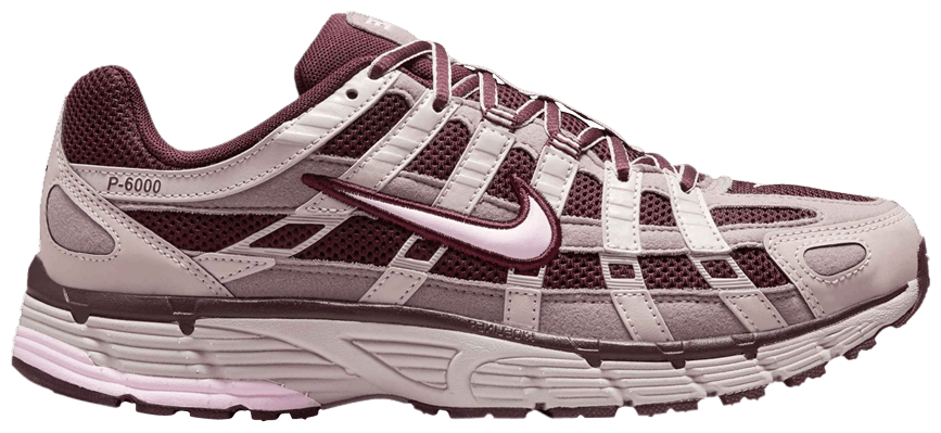 Giày Nike Wmns P-6000 ‘Burgundy Crush’ HV2522-600