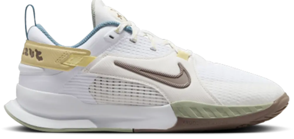 Giày Nike Crosscourt GS ‘White Mink Brown’ HV6008-121