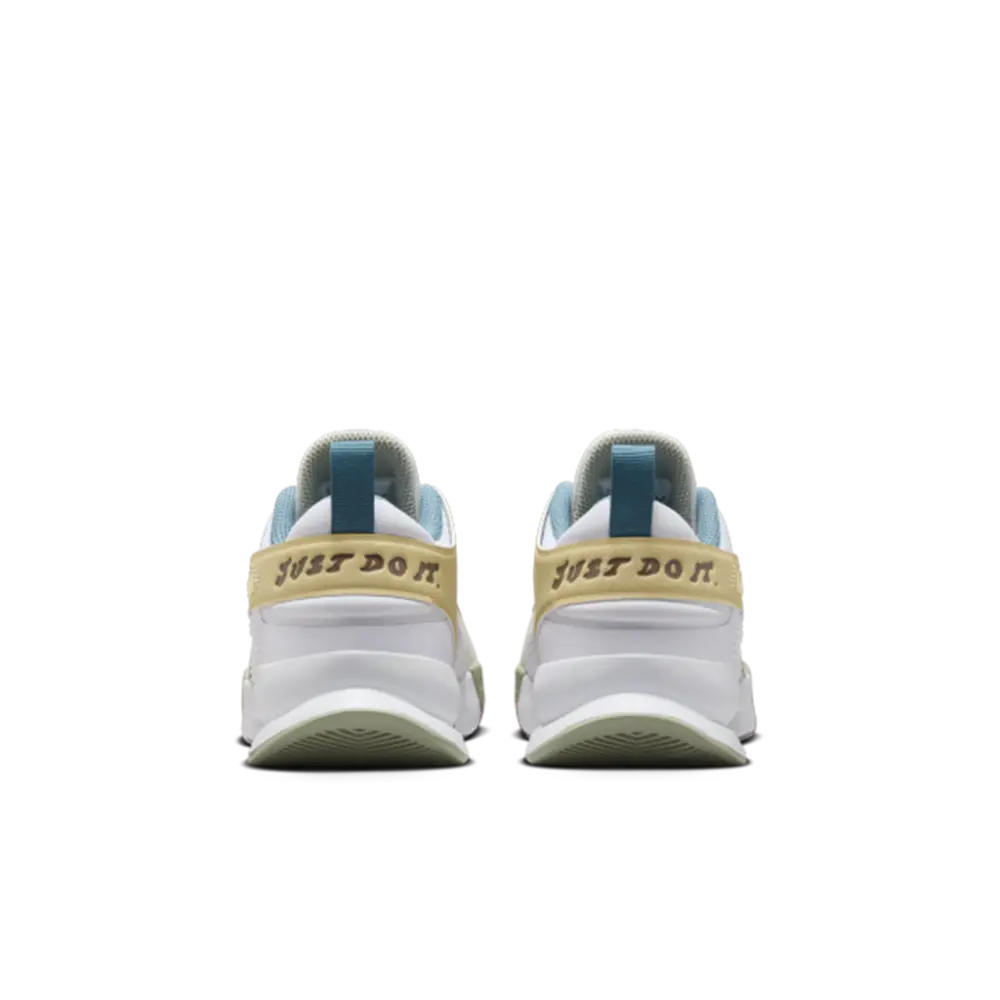 Giày Nike Crosscourt GS ‘White Mink Brown’ HV6008-121 - Ảnh 6