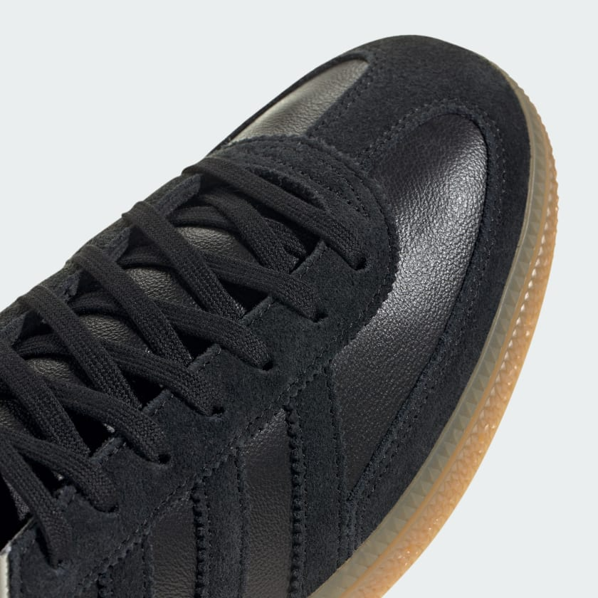 Alternative view of Giày Adidas Handball Spezial ‘Core Black Leather’ JH6400