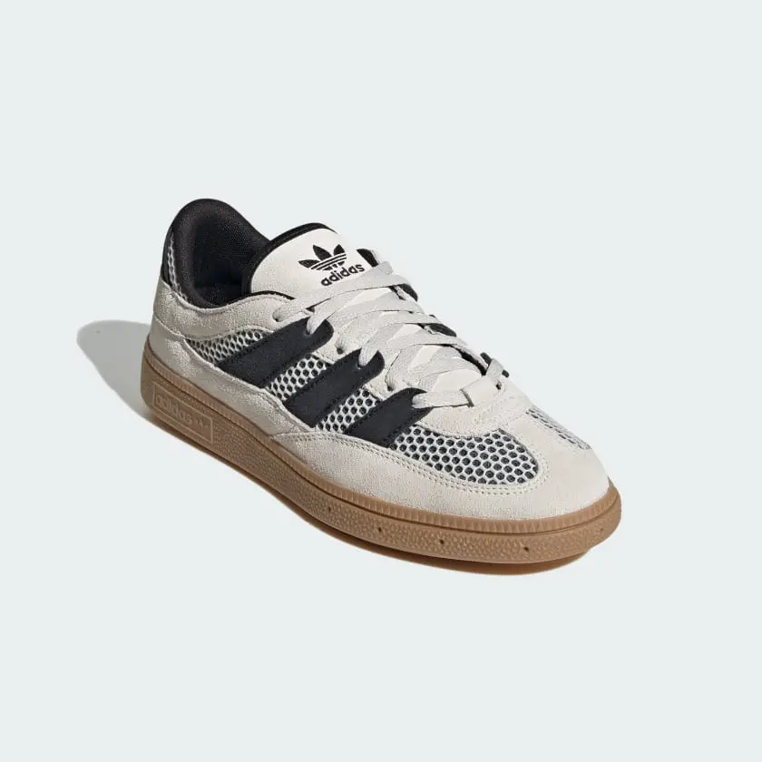 Giày Adidas Handball Spezial ST ‘Off White Core Black Cloud’ JI2608 - Ảnh 4