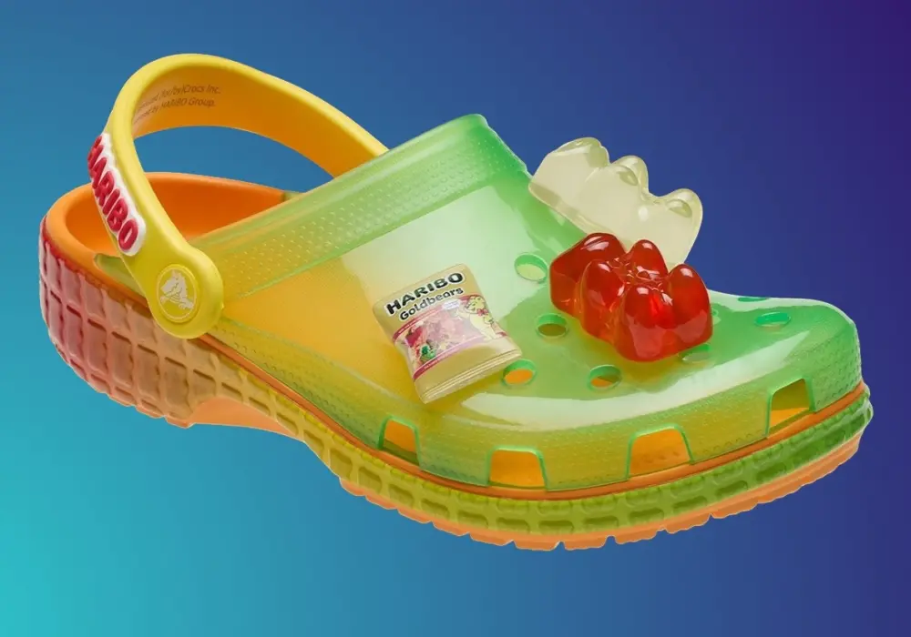 Dép Crocs Classic Clog ‘Harbio’ 210896-90H - Ảnh 4