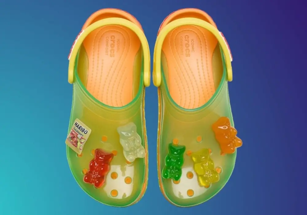 Dép Crocs Classic Clog ‘Harbio’ 210896-90H - Ảnh 3