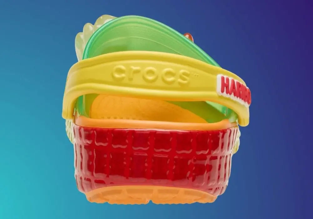 Alternative view of Dép Crocs Classic Clog ‘Harbio’ 210896-90H