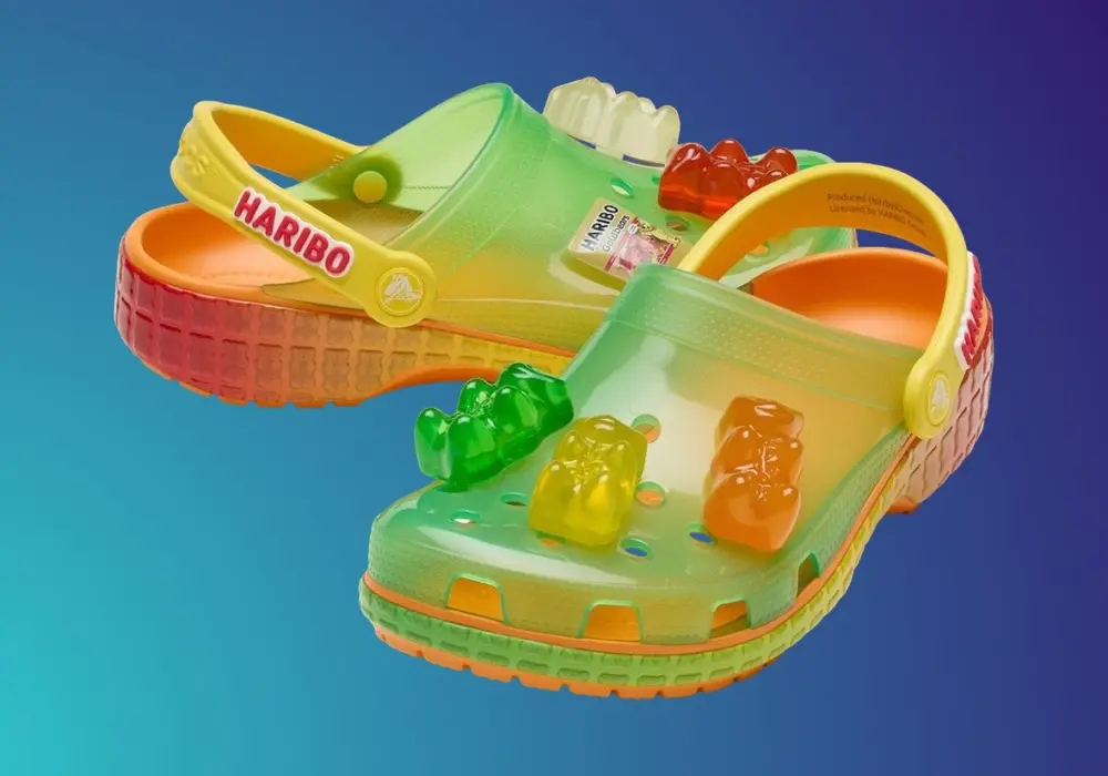 Dép Crocs Classic Clog ‘Harbio’ 210896-90H - Ảnh 5
