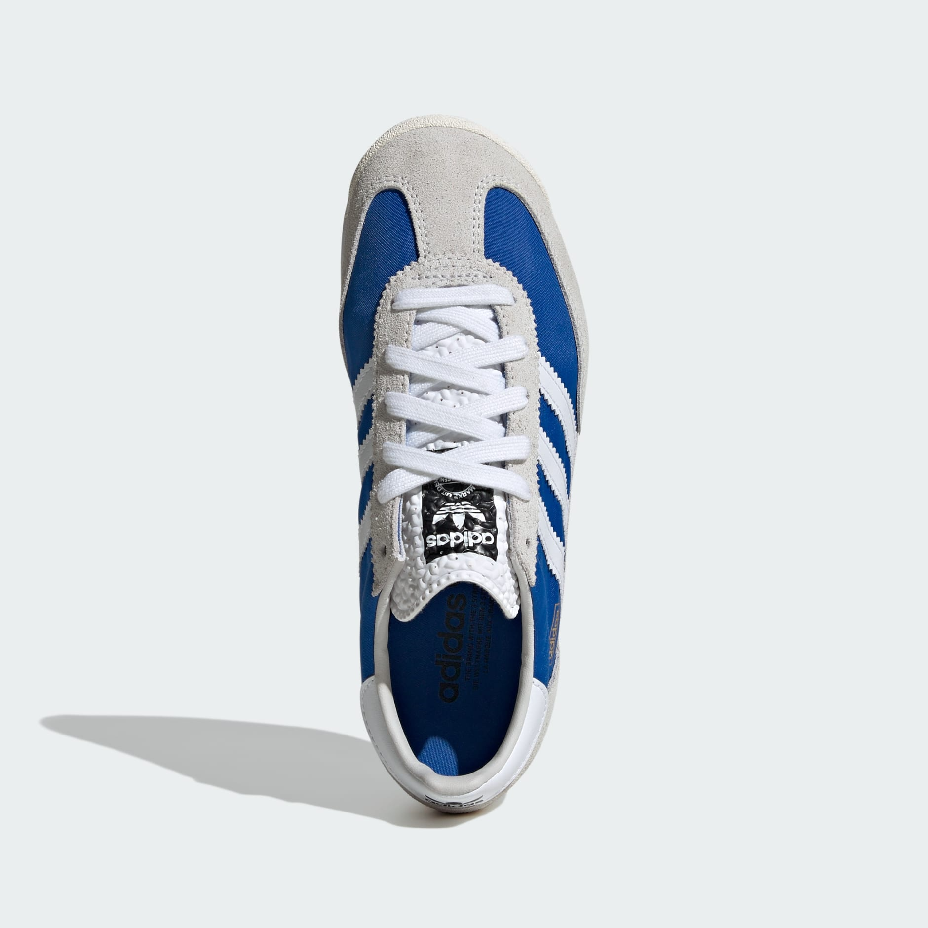 Giày Adidas SL 72 RS ‘Blue Cloud White’ IH2964 - Ảnh 4