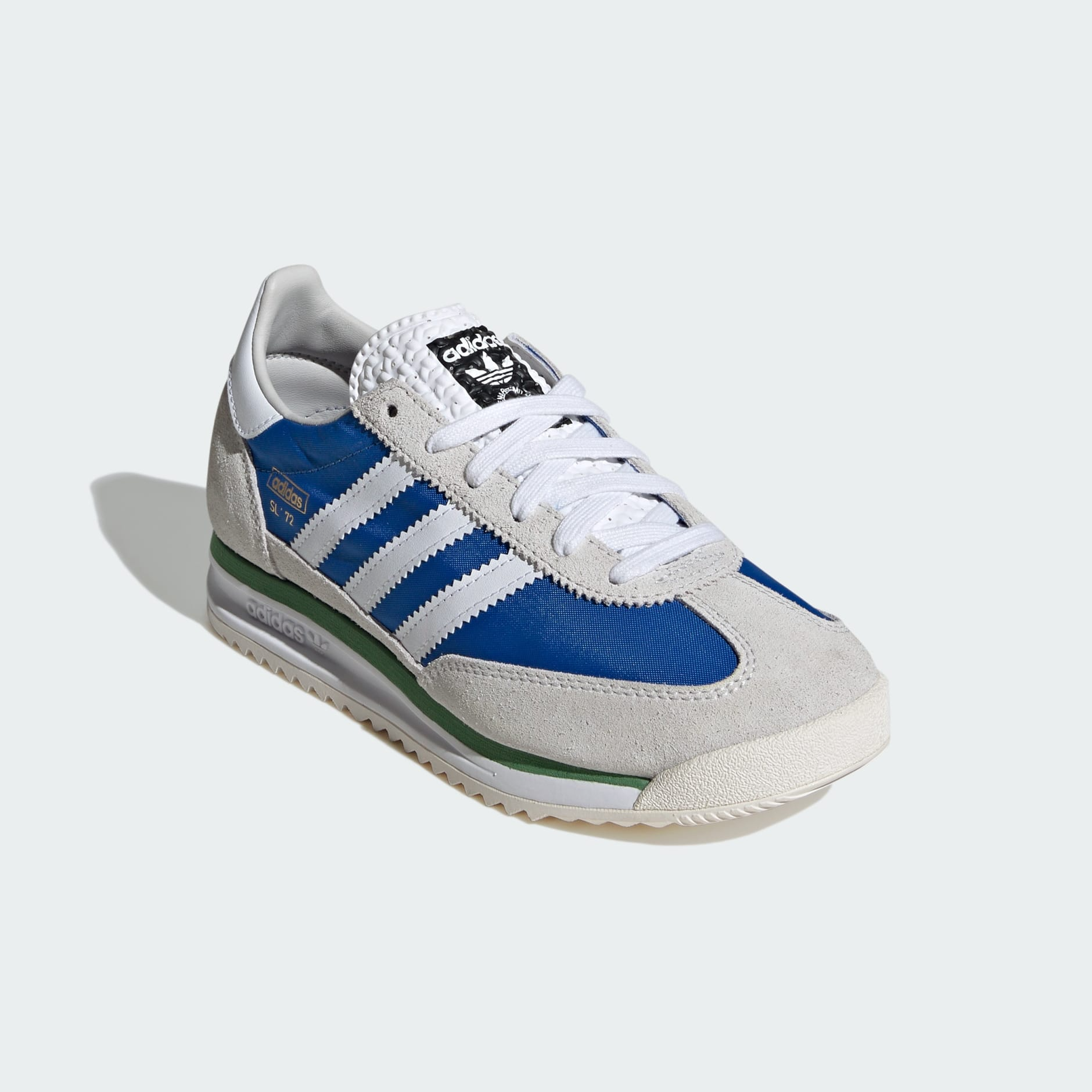 Giày Adidas SL 72 RS ‘Blue Cloud White’ IH2964 - Ảnh 3