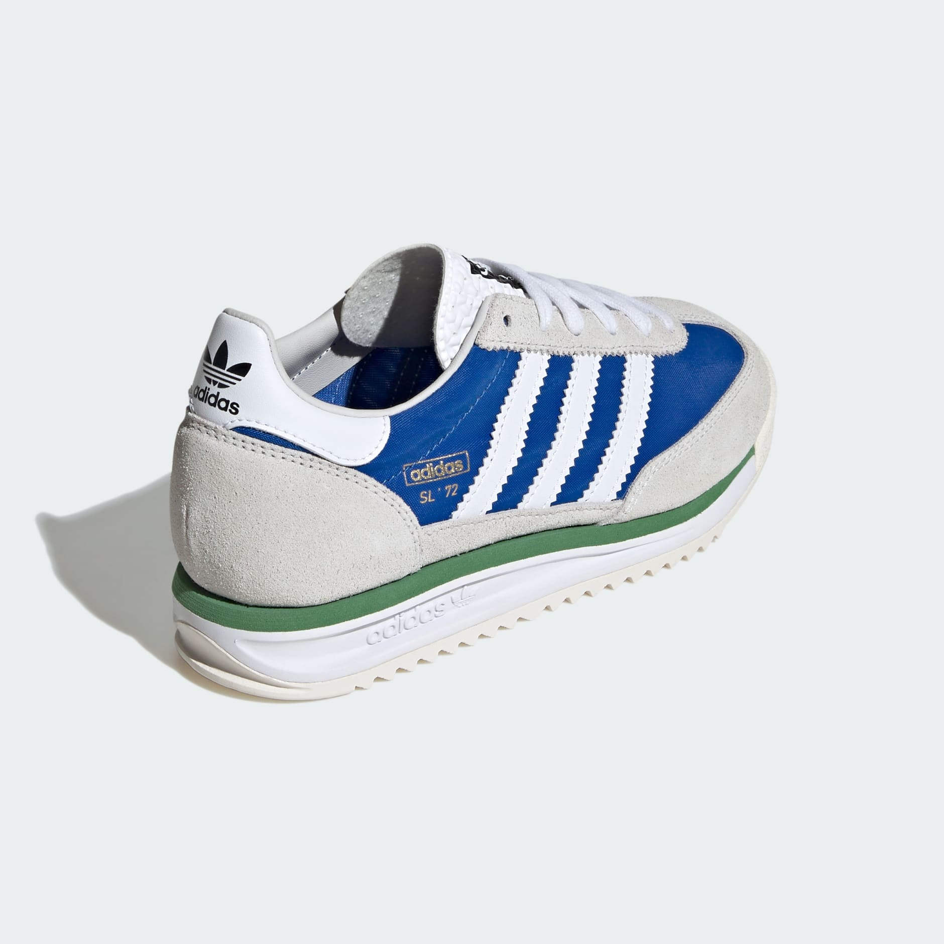 Alternative view of Giày Adidas SL 72 RS ‘Blue Cloud White’ IH2964