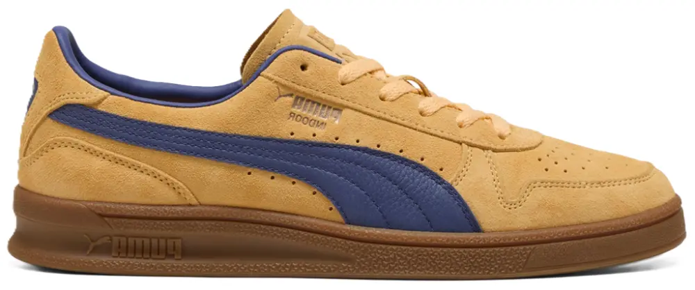 Giày Puma Indoor Soft ‘Almost Apricot Blue’ 401136-05
