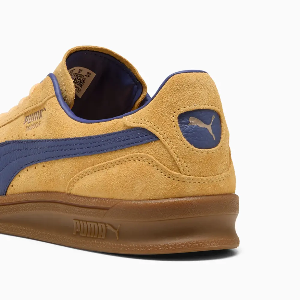 Alternative view of Giày Puma Indoor Soft ‘Almost Apricot Blue’ 401136-05
