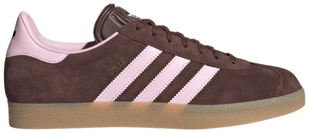 Giày Adidas Gazelle ‘Auburn Clear Pink’ JH5666
