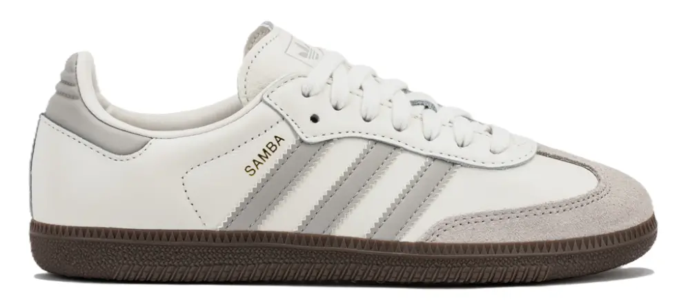 Giày Adidas Wmns Samba OG ‘White Granite’ JH6479