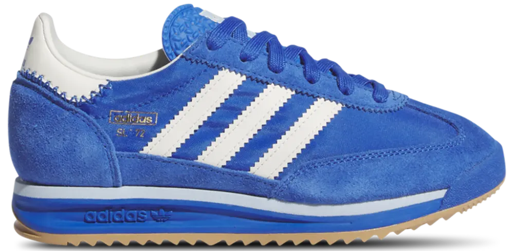 Giày Adidas SL72 J ‘Blue Off White’ JI2007