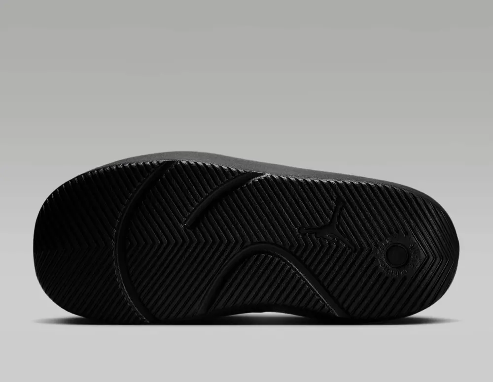 Dép Nike Jordan Air Franchise ‘Black White’ HF3263-001 - Ảnh 7