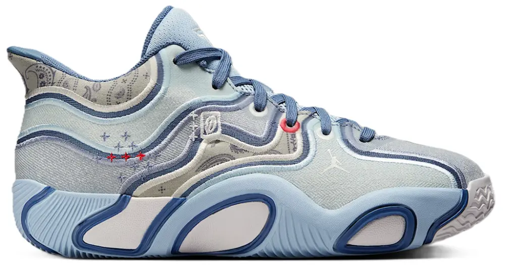 Giày Nike Air Jordan Tatum 3 ‘Blue Denim’ HV5889-401