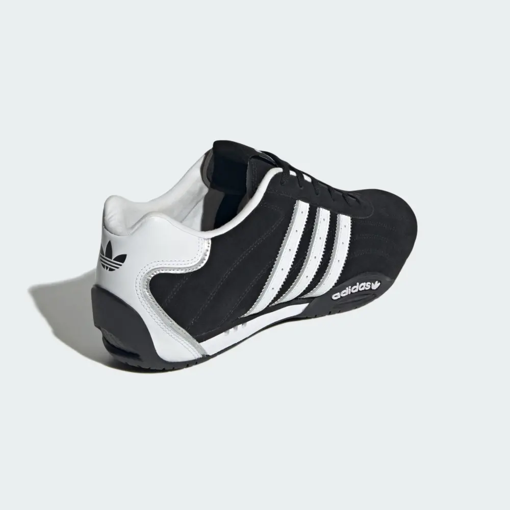Giày Adidas Adi Racer Lo ‘Core Black White’ JP7009 - Ảnh 3