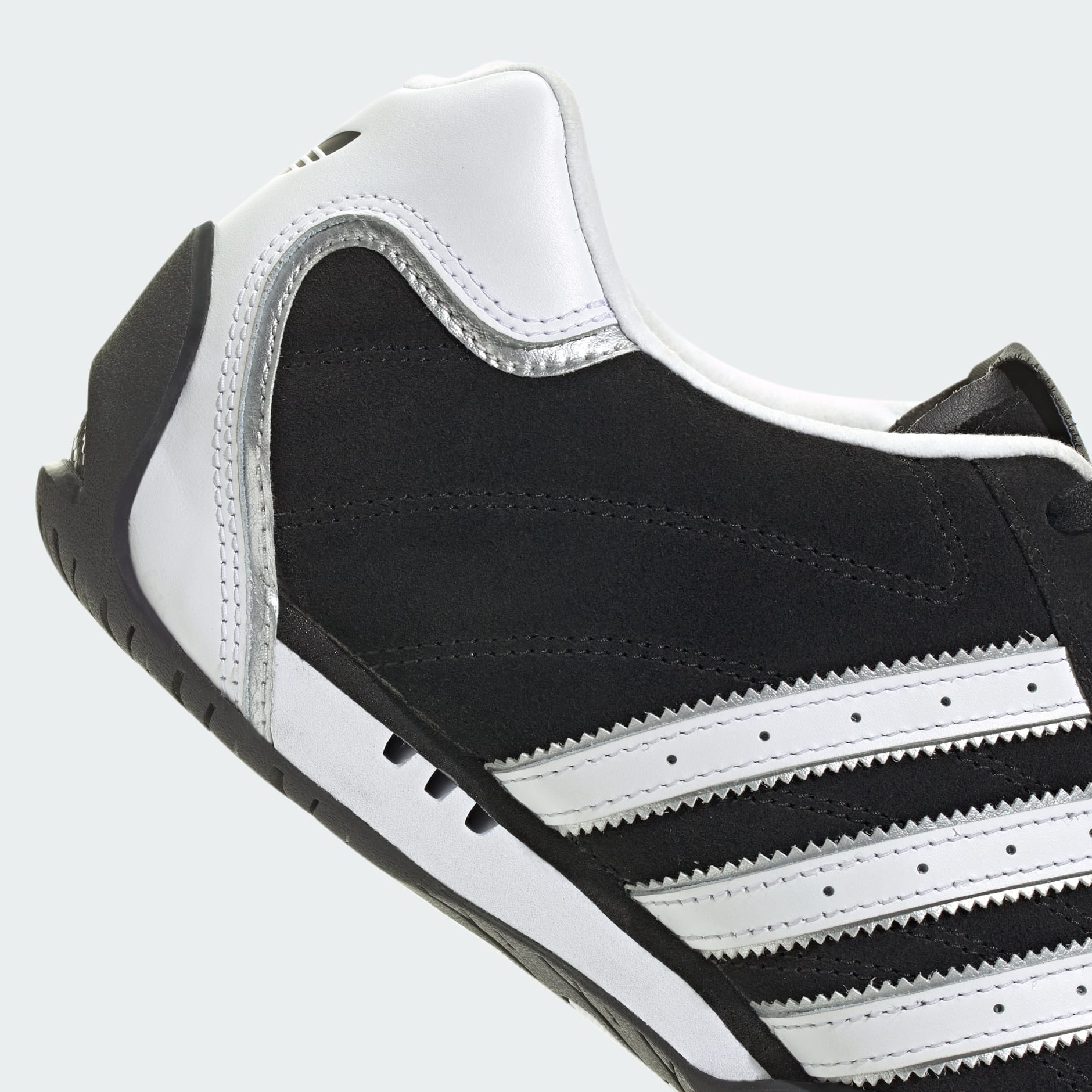 Alternative view of Giày Adidas Adi Racer Lo ‘Core Black White’ JP7009