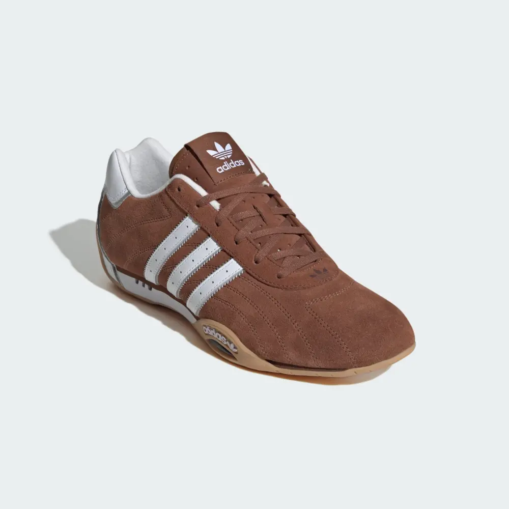 Giày Adidas Adi Racer Lo ‘Brown’ JP7010 - Ảnh 4