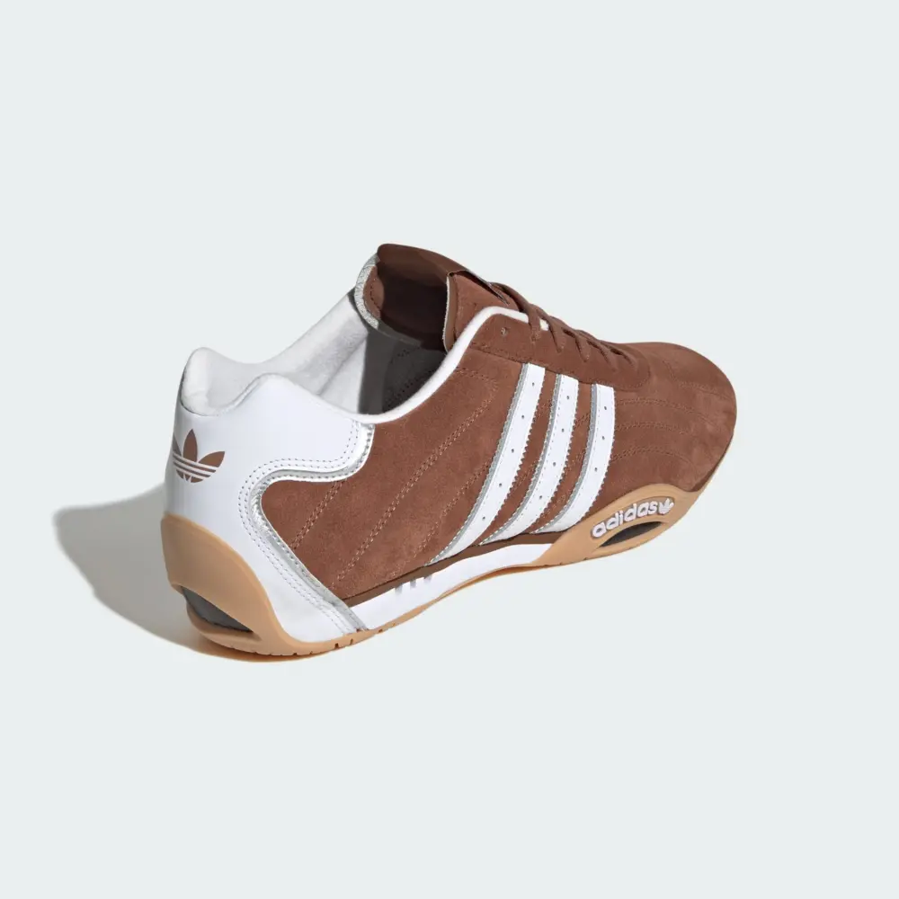 Giày Adidas Adi Racer Lo ‘Brown’ JP7010 - Ảnh 3